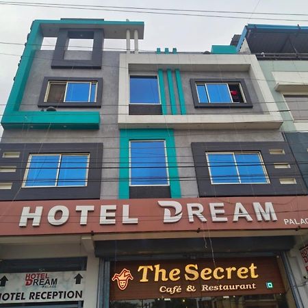 Hotel O Dream Palace Indore Luaran gambar