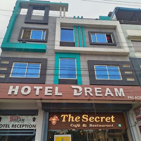 Hotel O Dream Palace Indore Luaran gambar