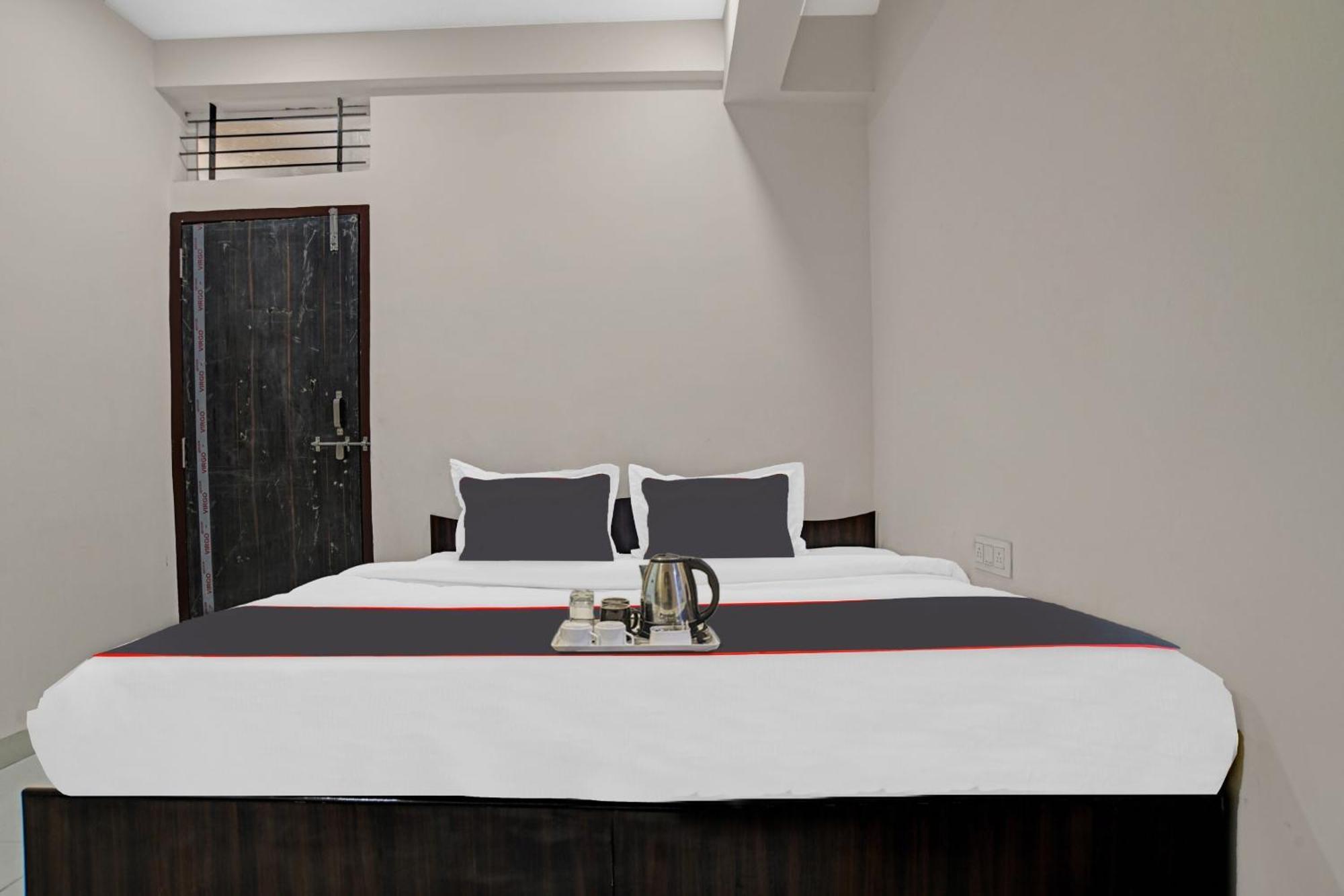Hotel O Dream Palace Indore Luaran gambar