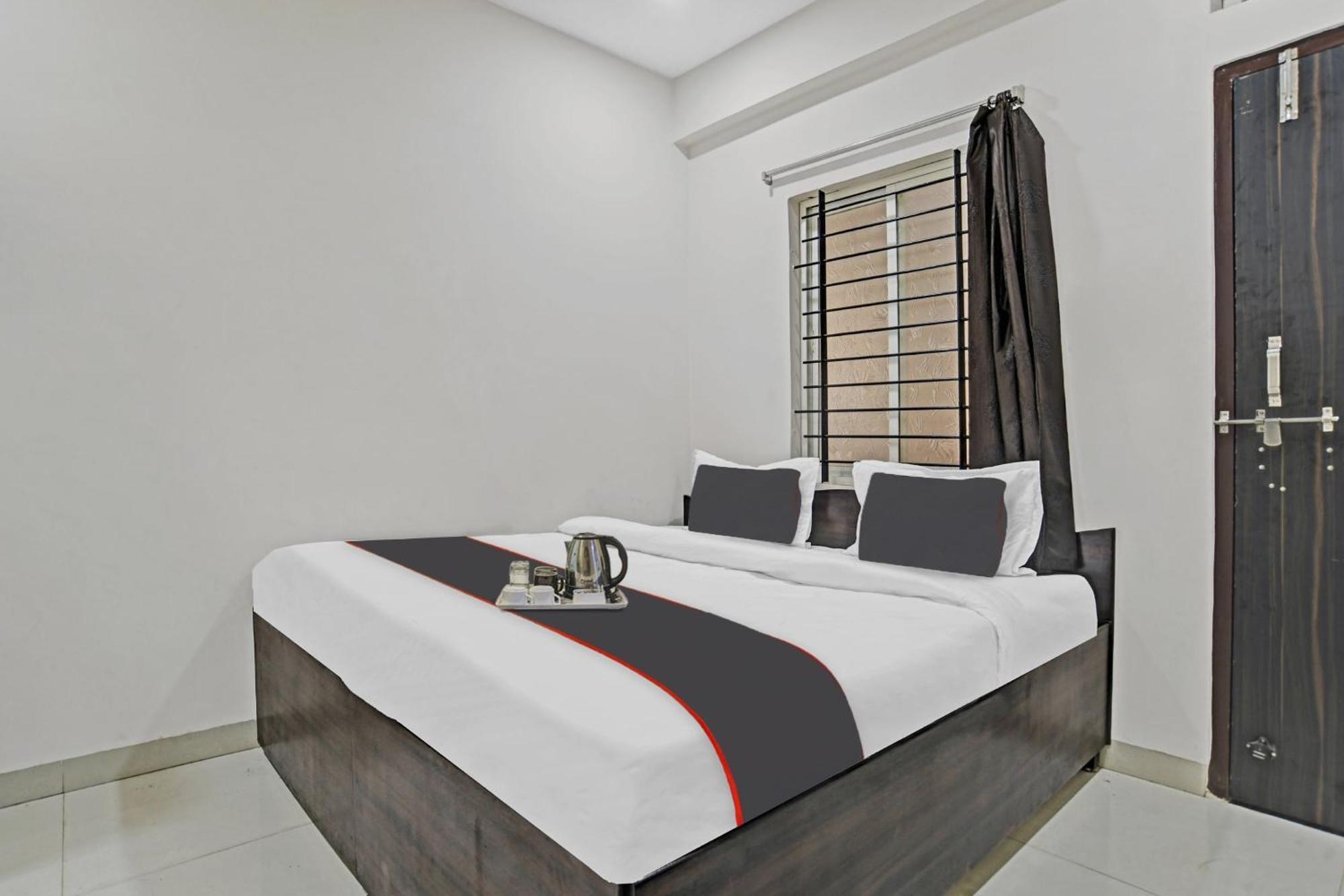 Hotel O Dream Palace Indore Luaran gambar