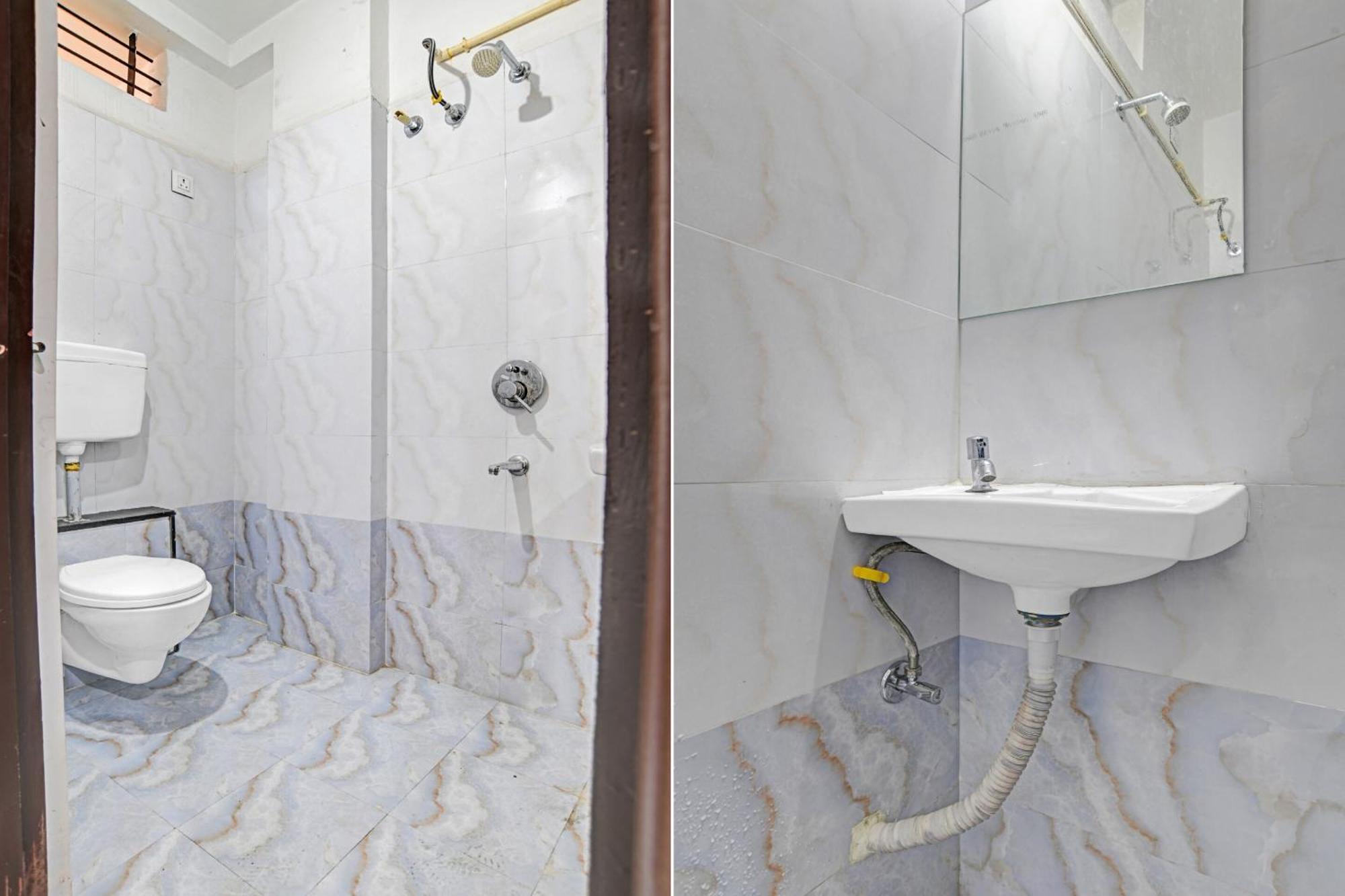 Hotel O Dream Palace Indore Luaran gambar