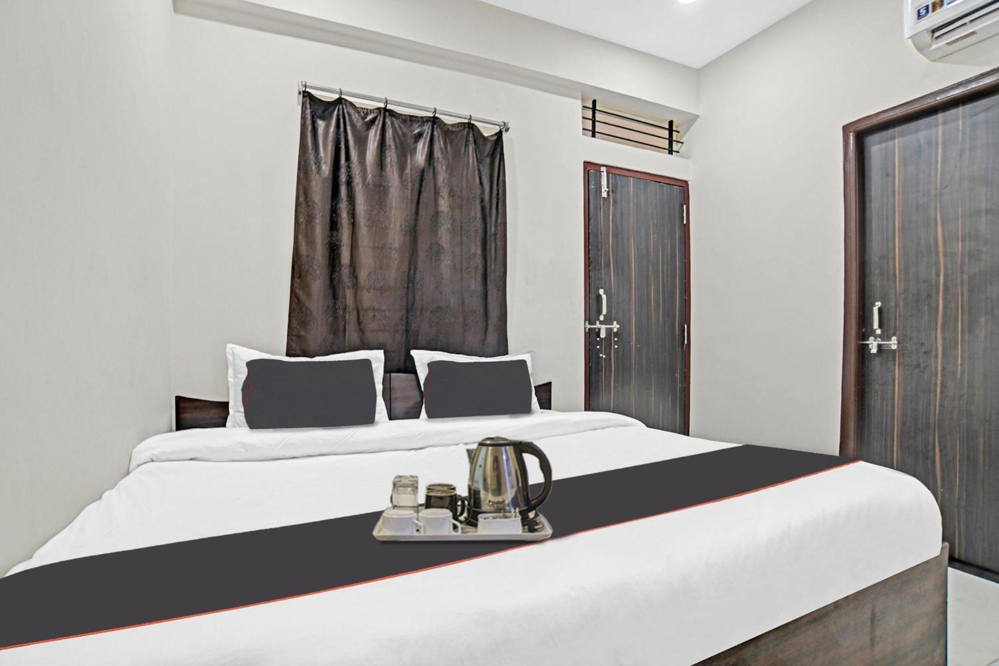 Hotel O Dream Palace Indore Luaran gambar