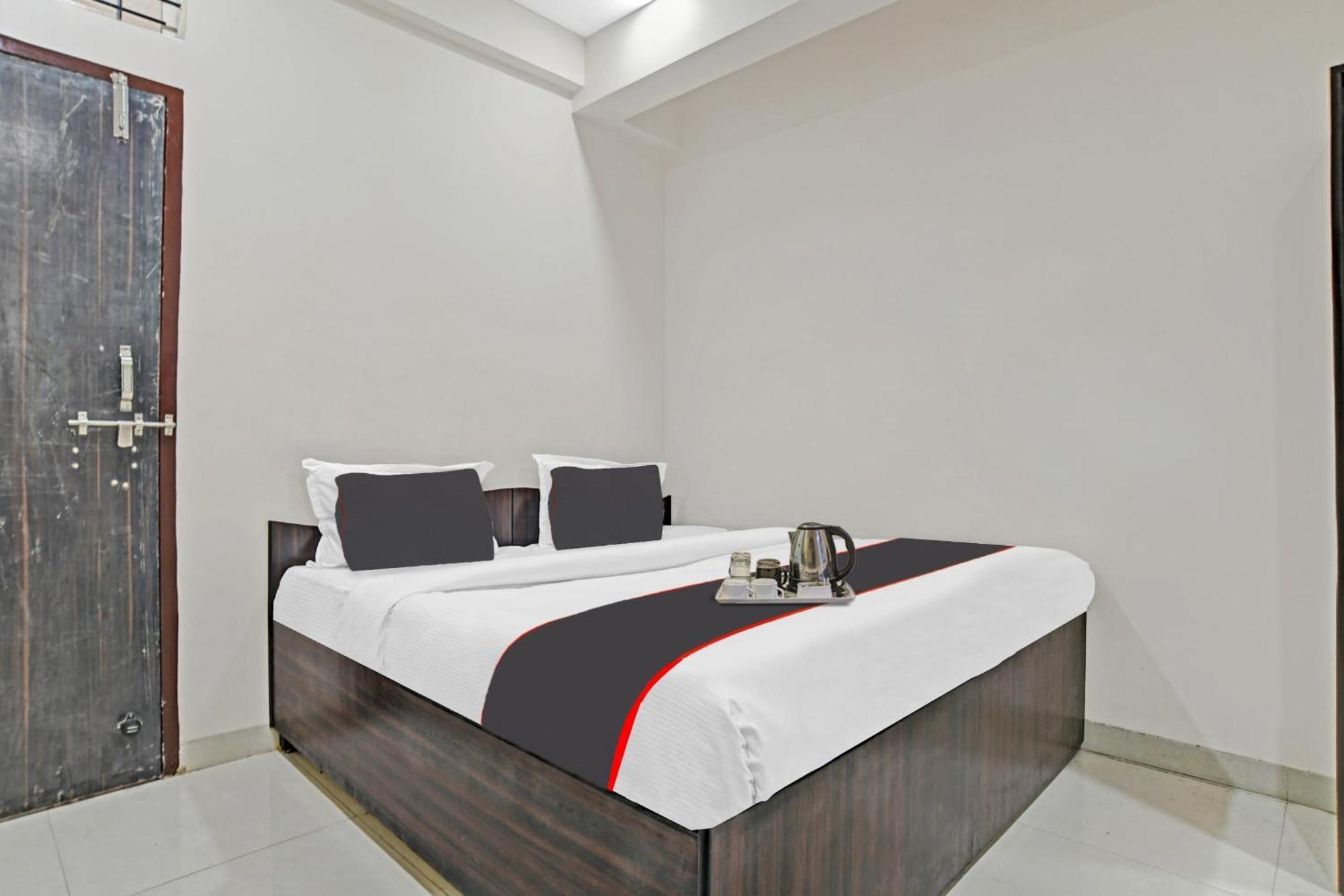 Hotel O Dream Palace Indore Luaran gambar