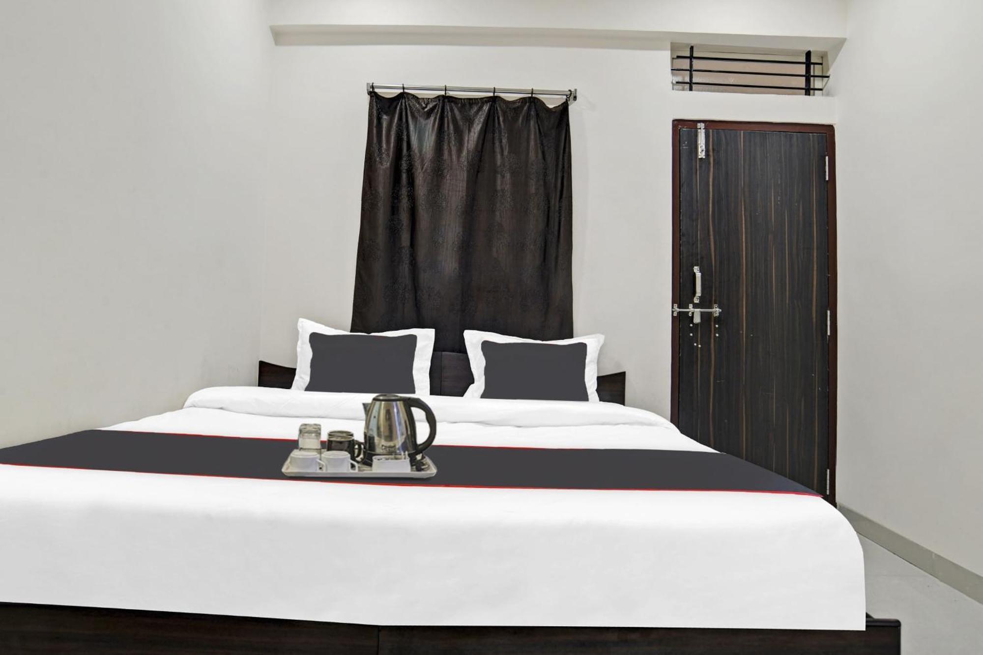 Hotel O Dream Palace Indore Luaran gambar