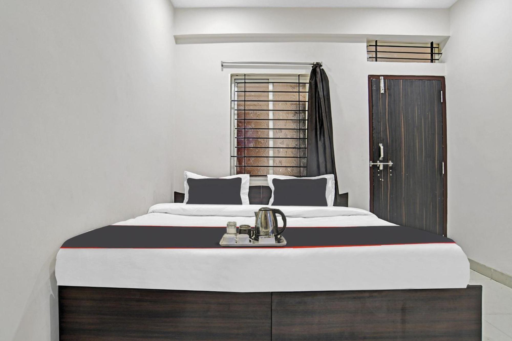 Hotel O Dream Palace Indore Luaran gambar