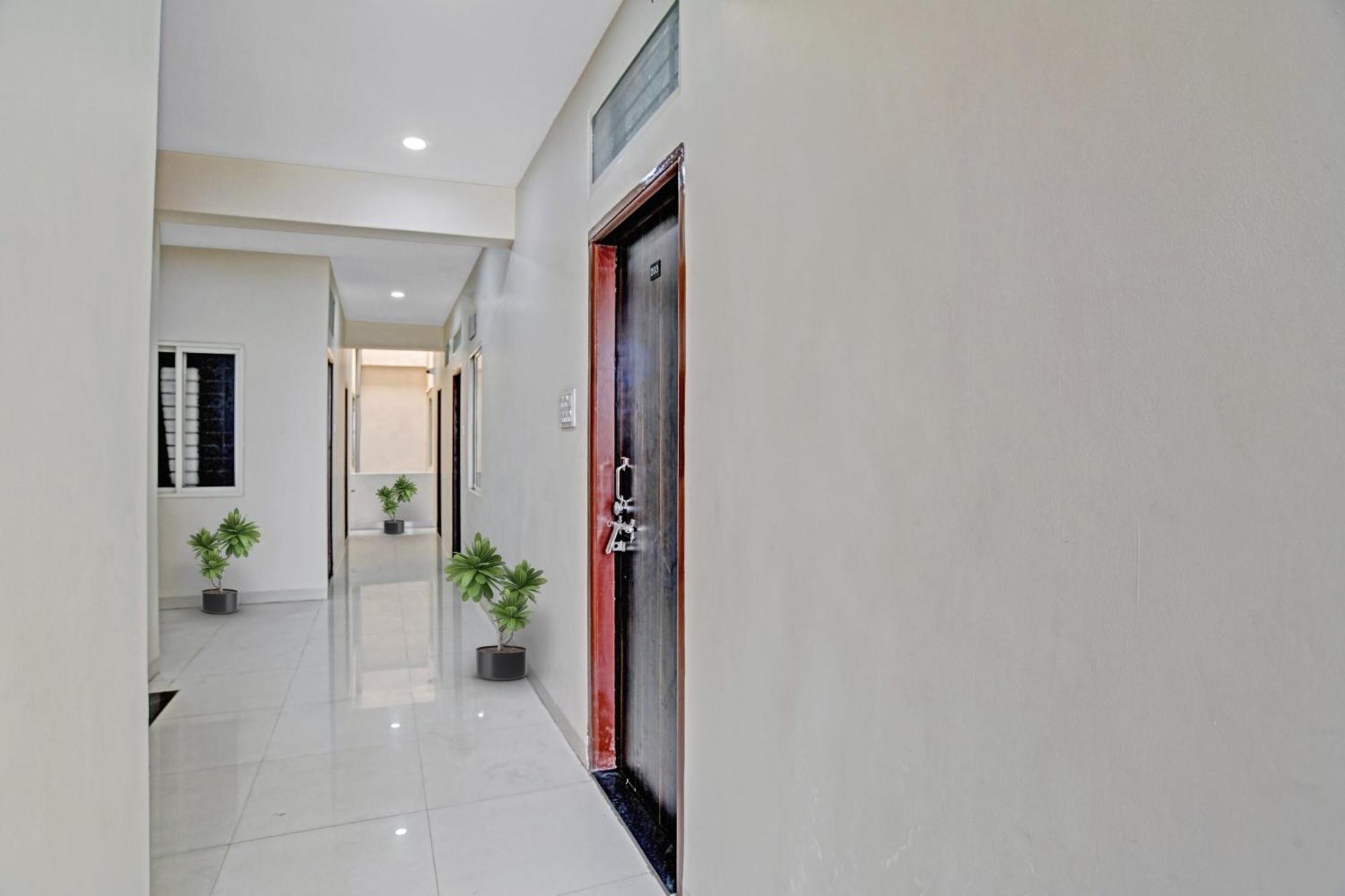 Hotel O Dream Palace Indore Luaran gambar
