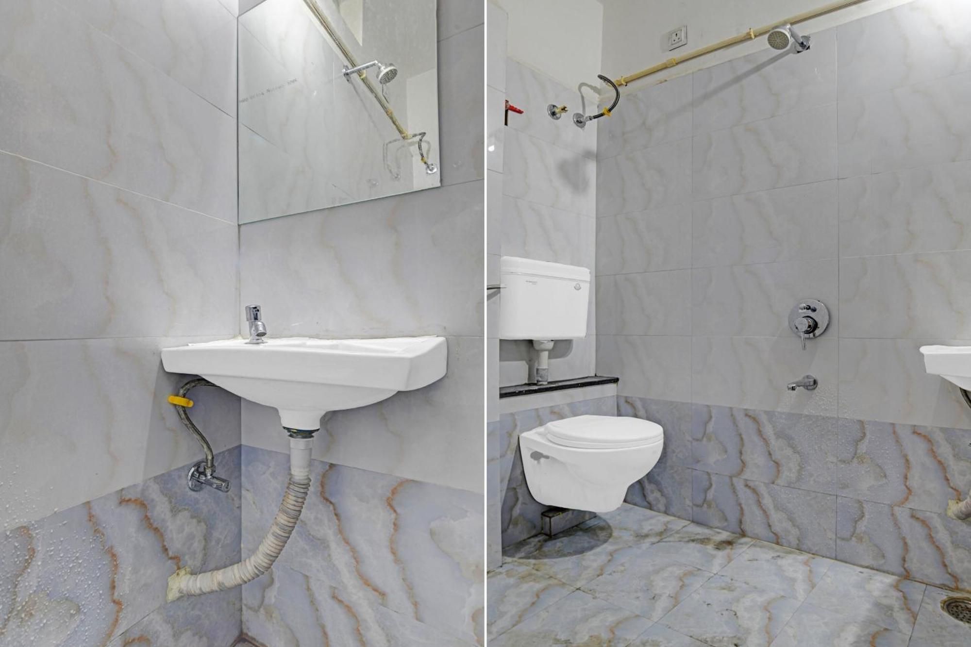 Hotel O Dream Palace Indore Luaran gambar