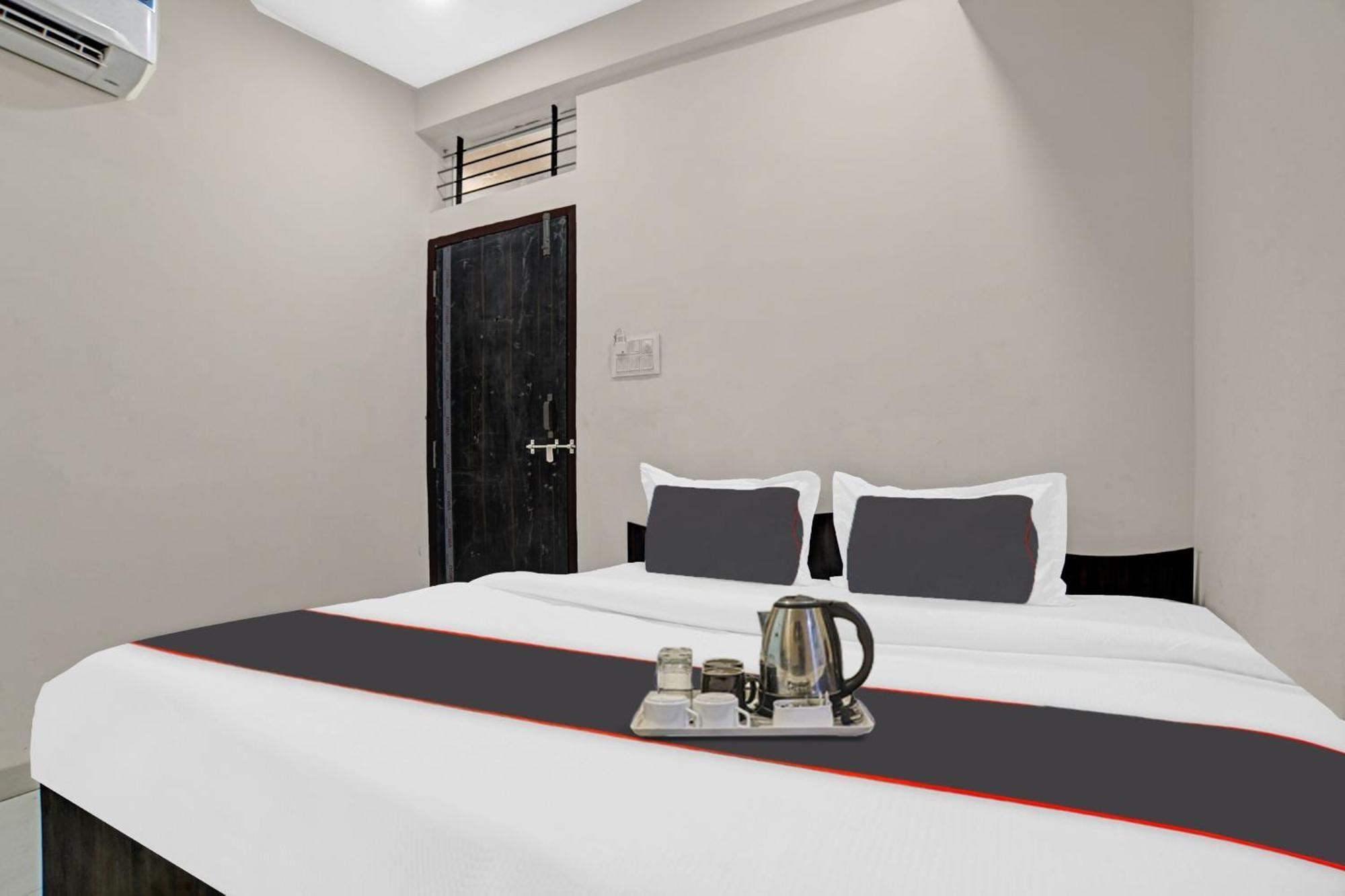 Hotel O Dream Palace Indore Luaran gambar