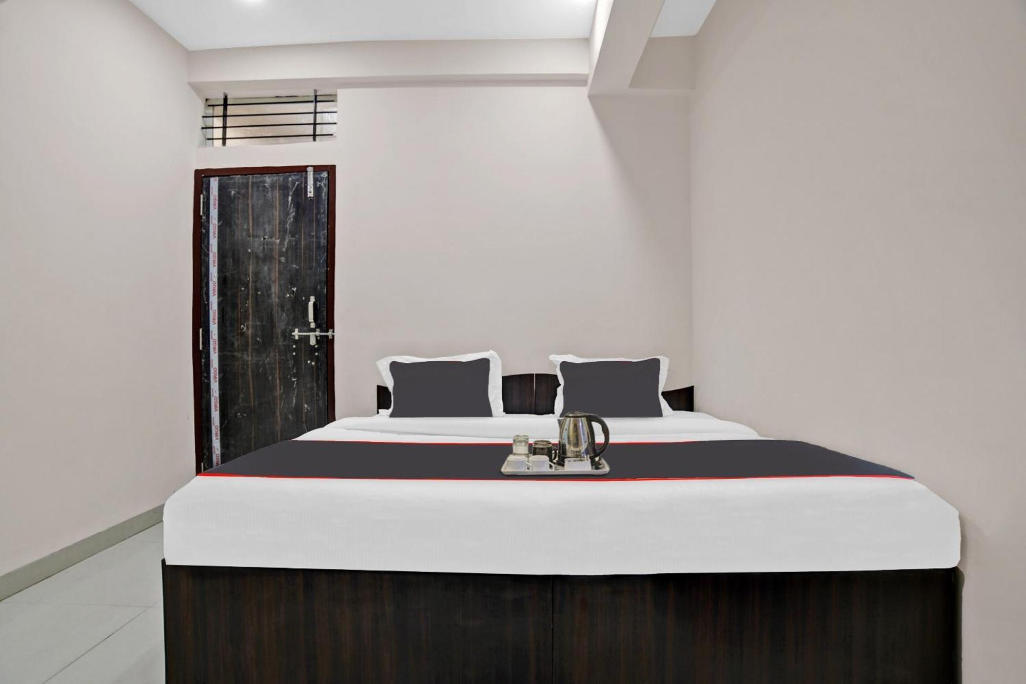 Hotel O Dream Palace Indore Luaran gambar