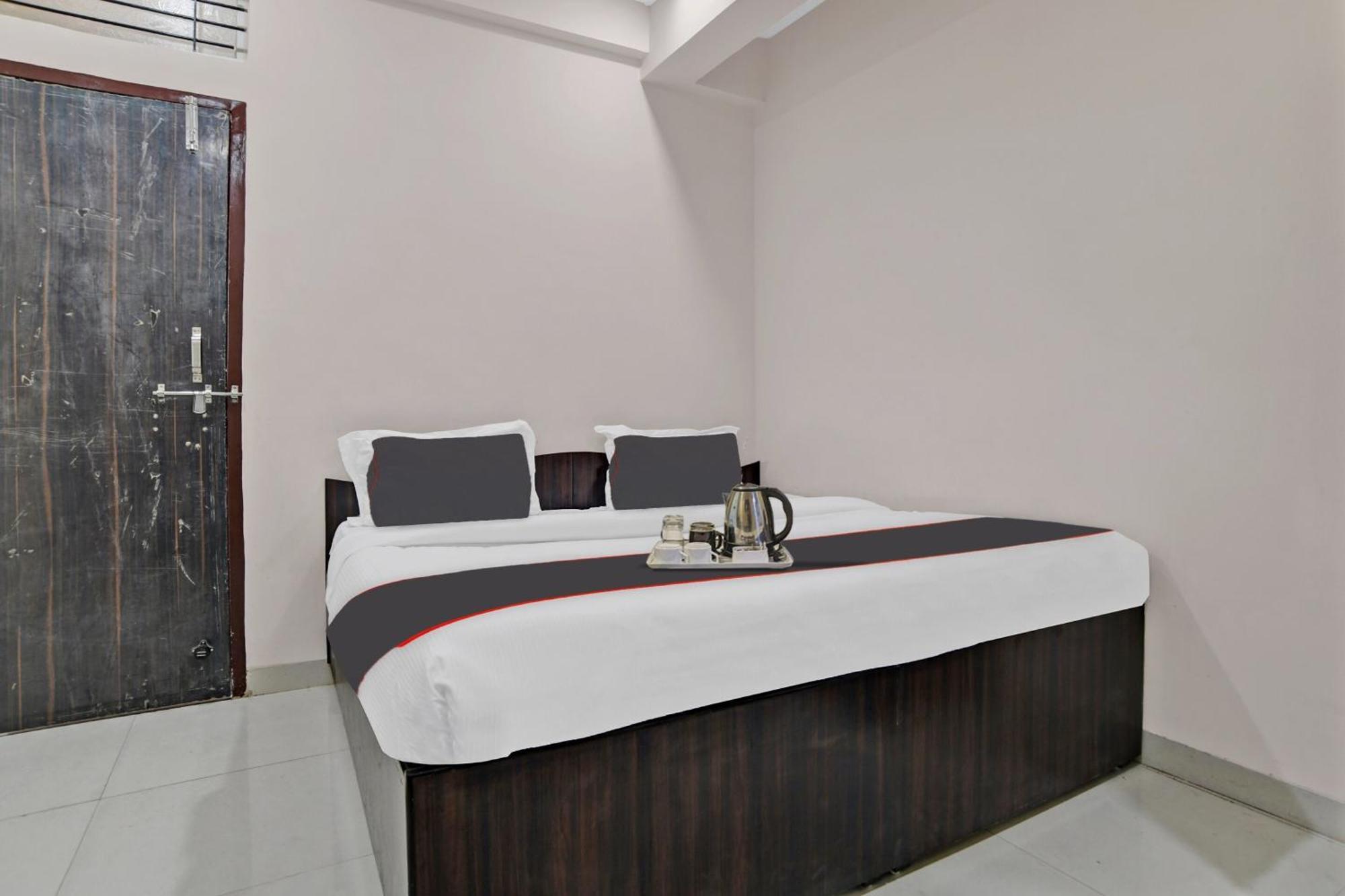 Hotel O Dream Palace Indore Luaran gambar